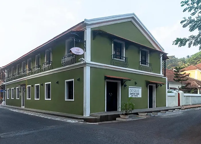 La Maison By Dia Hotels And Homes Panaji